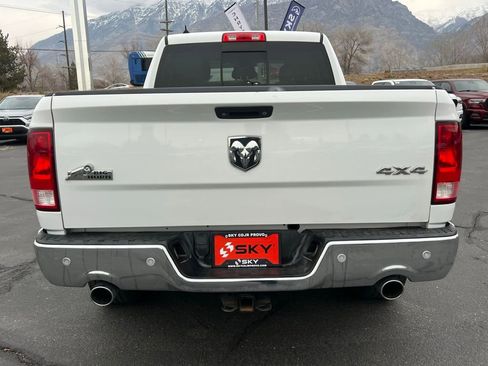 Used 2017 RAM 1500 Big Horn image 12