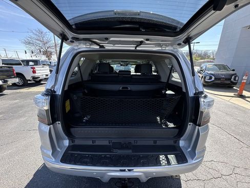 Used 2023 Toyota 4Runner Limited image 20
