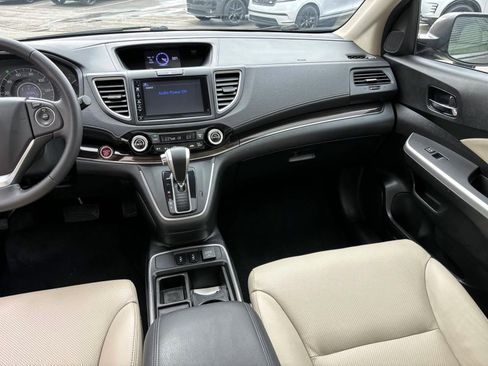 Used 2016 Honda CR-V EX-L image 33