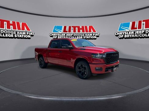 New 2026 RAM 1500 Lone Star RWD image 2