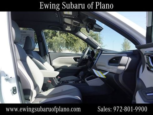 Used 2026 Subaru Forester Limited AWD/4WD image 17