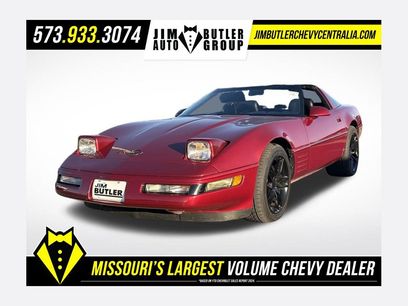 Used 1992 Chevrolet Corvette Coupe
