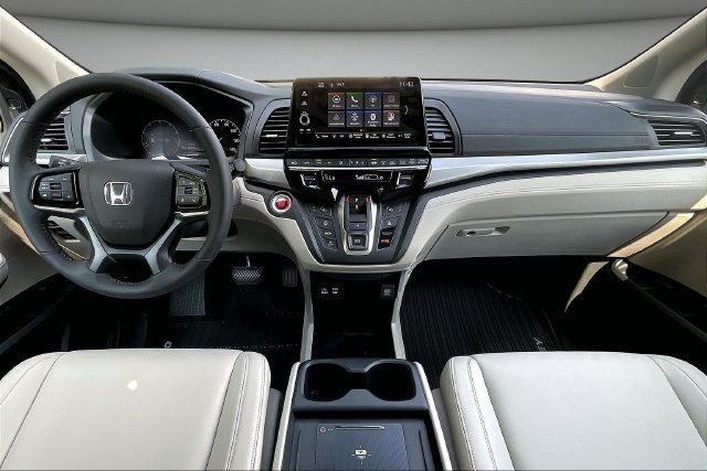 New 2026 Honda Odyssey EX-L image 5