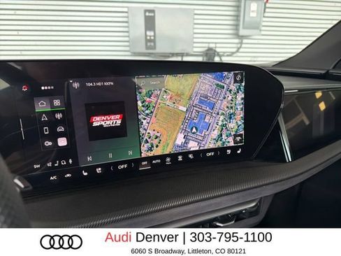 Used 2025 Audi SQ5 Prestige AWD/4WD image 6
