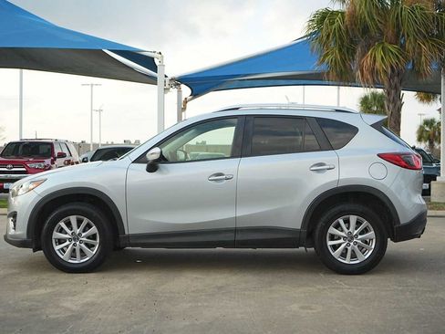 Used 2016 MAZDA CX-5 Touring w/ Bose/Moonroof Package image 3