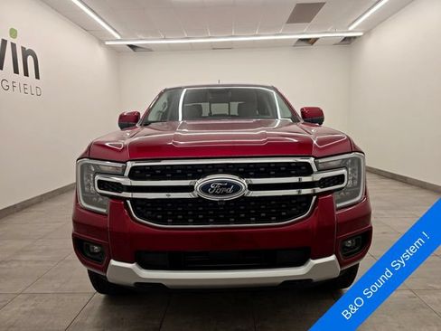 New 2026 Ford Ranger Lariat w/ Chrome Accent Package AWD/4WD image 7