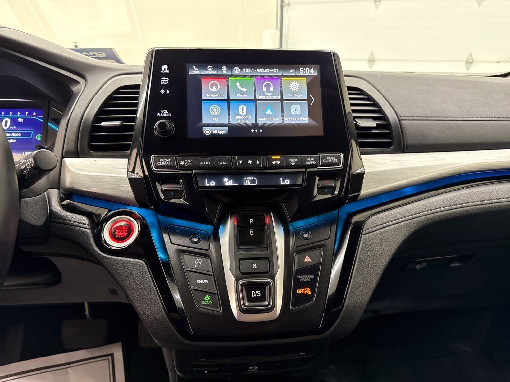 Used 2021 Honda Odyssey Touring image 21