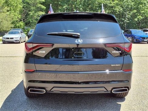 New 2026 Acura MDX A-Spec image 19