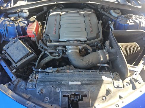 Used 2018 Chevrolet Camaro SS image 18