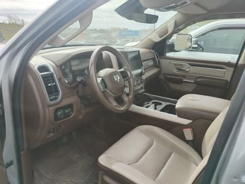 Certified 2021 RAM 1500 Laramie AWD/4WD image 8