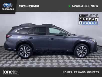Used 2023 Subaru Outback Limited XT