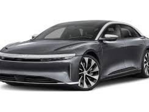 Used 2024 Lucid Air Pure RWD image 1