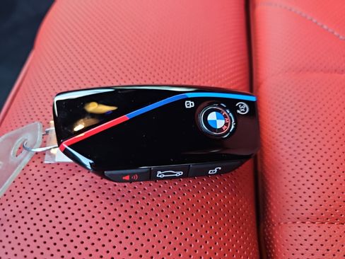 New 2026 BMW XM Label Red AWD/4WD image 37