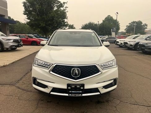 Used 2017 Acura MDX SH-AWD w/ Advance Package image 32