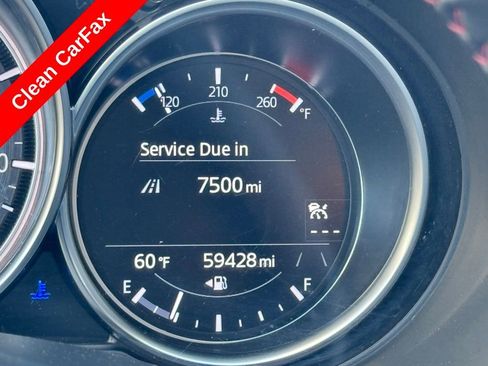 Used 2024 MAZDA CX-5 Carbon Edition image 4