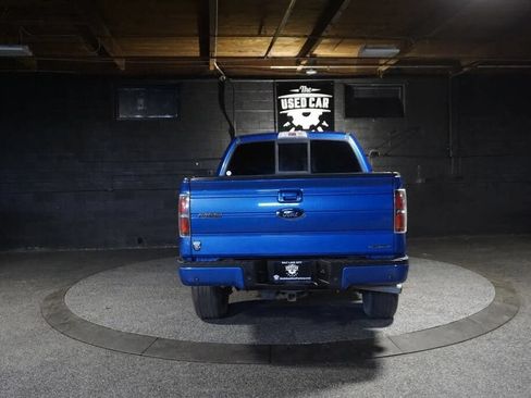 Used 2012 Ford F150 FX4 w/ FX Luxury Pkg AWD/4WD image 5