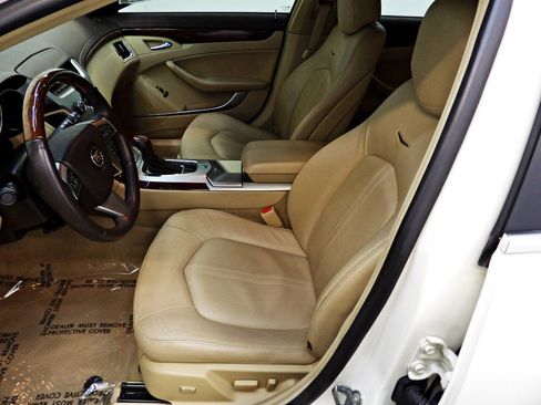 Used 2013 Cadillac CTS Luxury RWD image 8