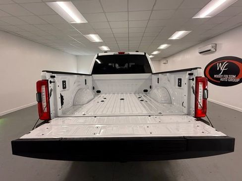 New 2026 Ford F250 4x4 Crew Cab Super Duty image 8