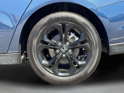 Certified 2025 Honda Accord SE image 12