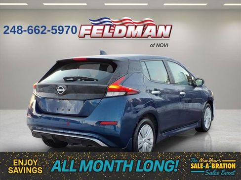 Used 2023 Nissan Leaf S image 6