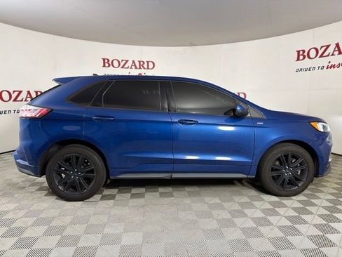 Used 2021 Ford Edge ST-Line FWD image 9
