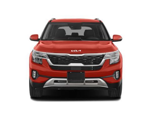 Used 2023 Kia Seltos SX w/ SX Sunroof Package AWD/4WD image 7