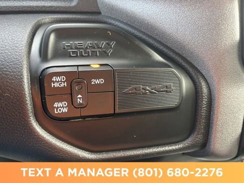 Used 2024 RAM 3500 Tradesman w/ Chrome Appearance Group AWD/4WD image 28