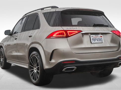 Used 2022 Mercedes-Benz GLE 350 GLE 350 image 7