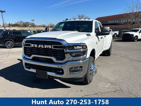 New 2026 RAM 3500 Tradesman w/ Chrome Appearance Group A image 1