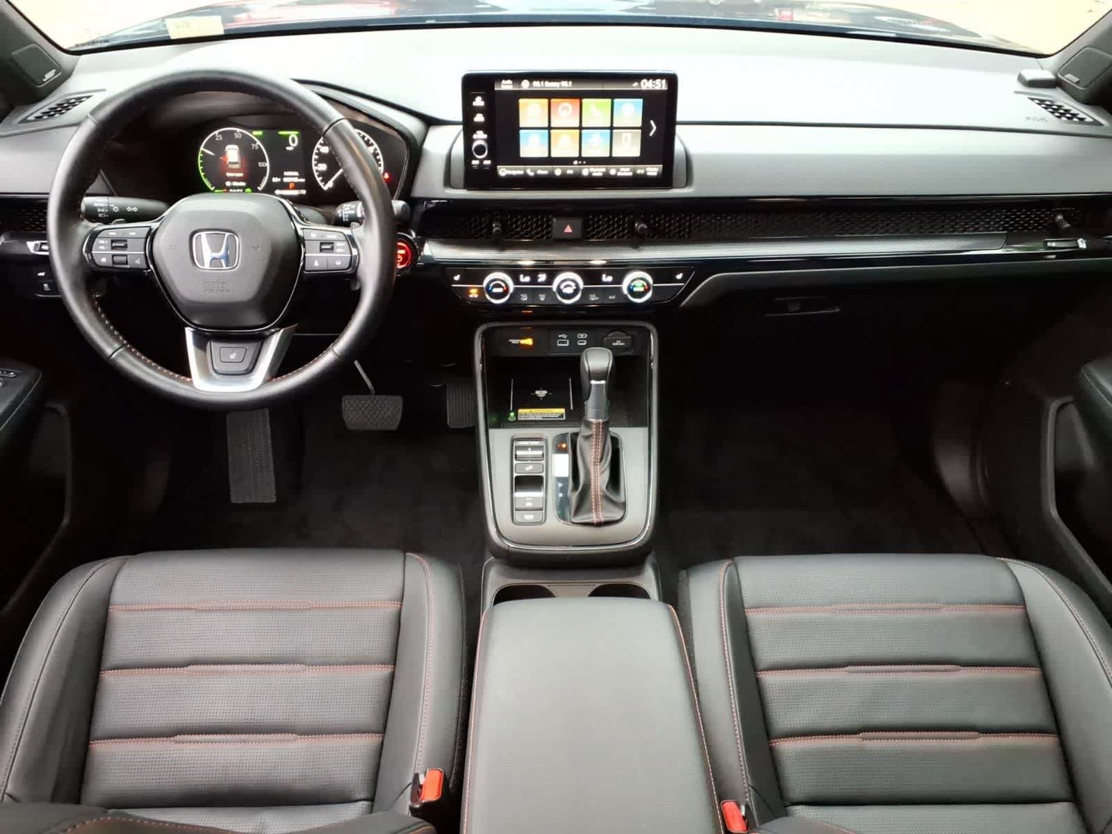 Used 2025 Honda CR-V Sport Touring image 10