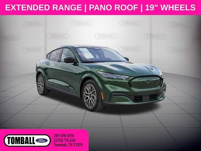 Used 2025 Ford Mustang Mach-E Premium