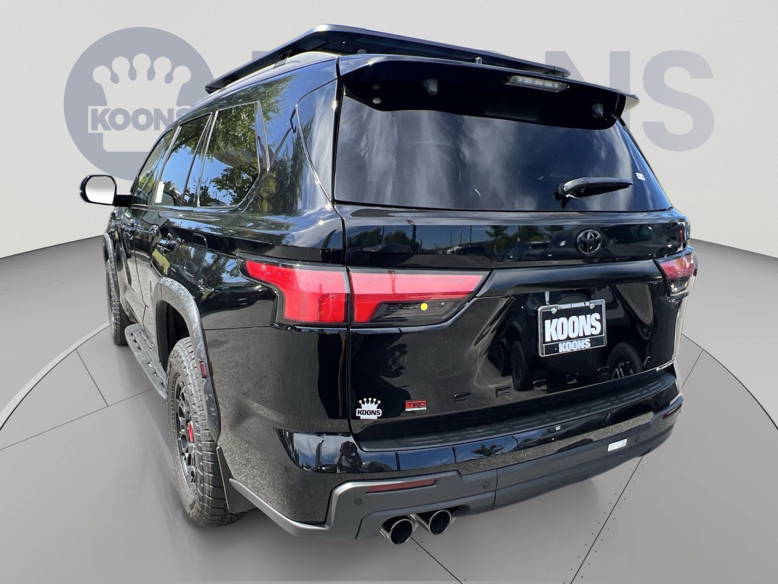 New 2026 Toyota Sequoia TRD Pro w/ TRD Performance Package (TMS) AWD/4WD image 4