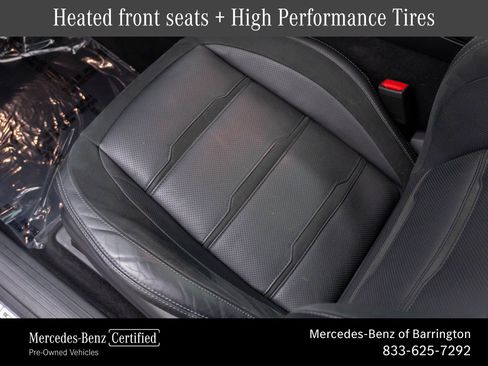 Certified 2024 Mercedes-Benz GLE 53 AMG 4MATIC Coupe image 15