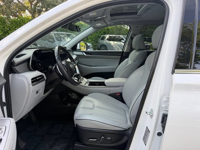 Used 2024 Hyundai Palisade SEL w/ Premium Package AWD/4WD image 11