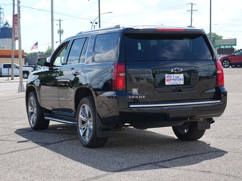 Used 2015 Chevrolet Tahoe LTZ AWD/4WD image 6