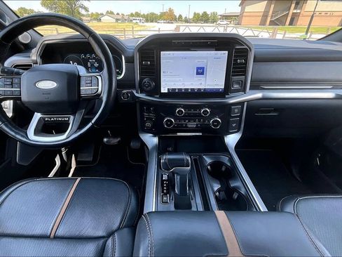 Used 2022 Ford F150 Platinum w/ Equipment Group 701A High AWD/4WD image 14