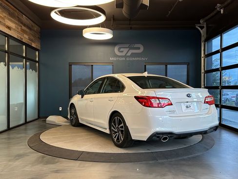 Used 2019 Subaru Legacy 2.5i Sport w/ Popular Package #2B AWD/4WD image 5