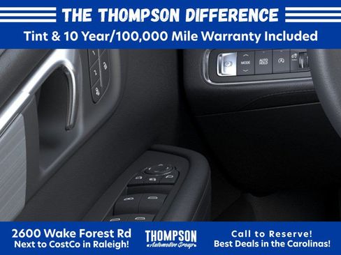 New 2026 Buick Enclave Preferred w/ Power Package FWD image 22