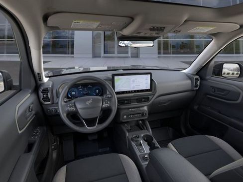 New 2025 Ford Bronco Sport Big Bend AWD/4WD image 10
