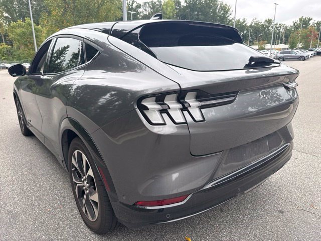 Used 2021 Ford Mustang Mach-E Premium AWD/4WD image 7