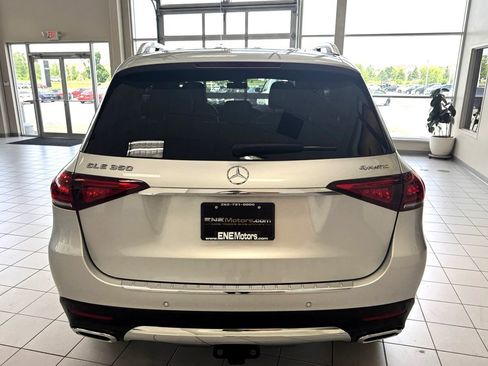 Used 2020 Mercedes-Benz GLE 350 4MATIC w/ Premium Package image 4