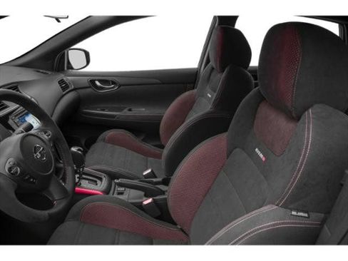 Used 2019 Nissan Sentra NISMO w/ Electronics Package FWD image 12