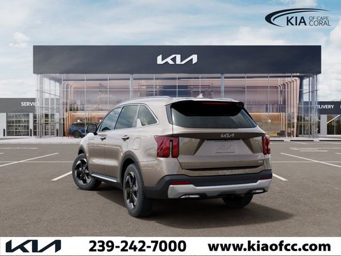 New 2026 Kia Sorento EX FWD image 4