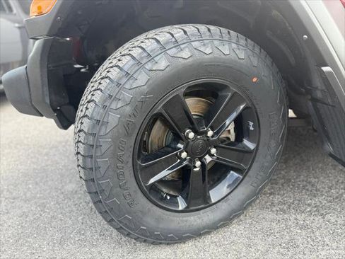 Certified 2021 Jeep Wrangler Unlimited Sport image 10