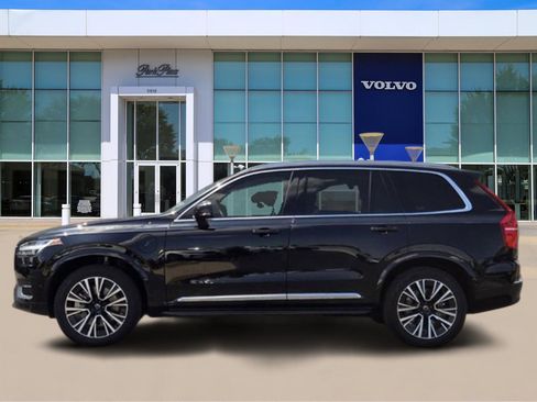 Certified 2025 Volvo XC90 T8 Plus w/ Protection Package Premier image 3