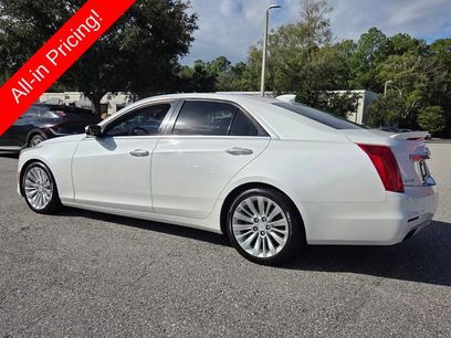 Used 2015 Cadillac CTS Performance