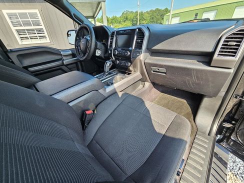 Used 2015 Ford F150 XLT w/ Equipment Group 302A Luxury AWD/4WD image 30