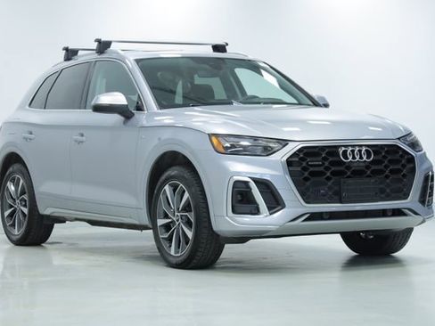 Used 2023 Audi Q5 2.0T Premium Plus image 3
