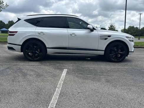 New 2026 Genesis GV80 3.5T Prestige AWD/4WD image 8