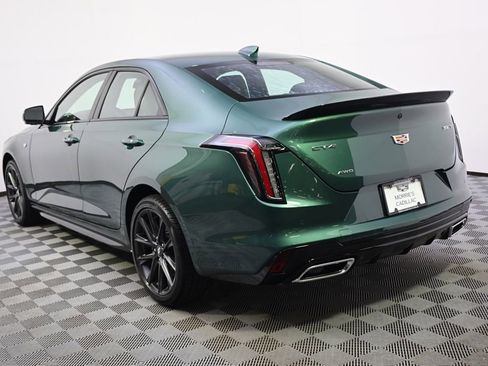 New 2026 Cadillac CT4 Sport image 3